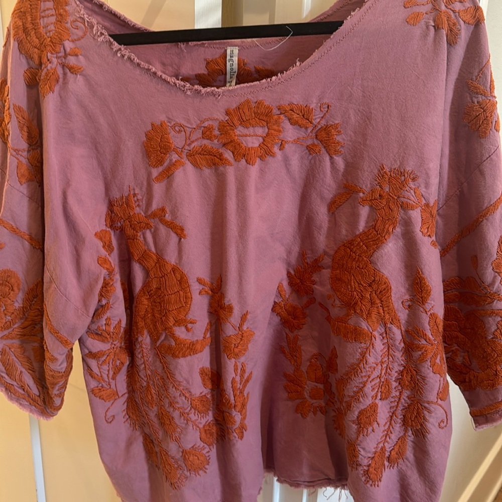 Magnolia Pearl top